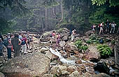 Rila Mountains, the Seven Lakes Trail 